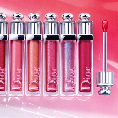 dior addict stellar gloss reviews|Dior lip gloss with name.